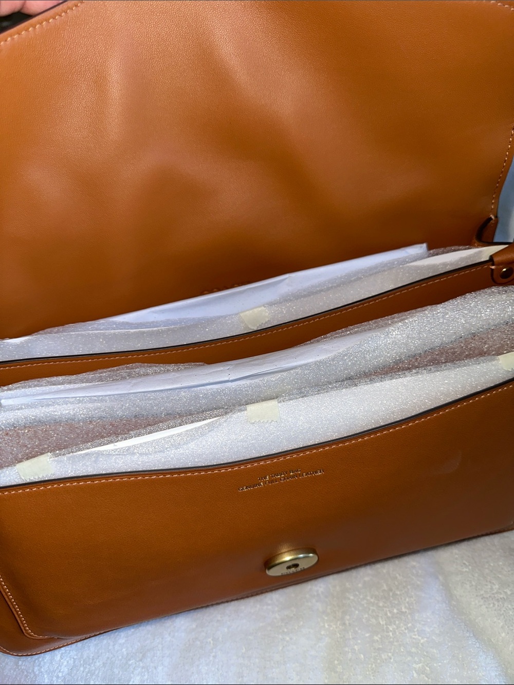 Coach Tabby Shoulder Bag 36 - Picture 6 of 9